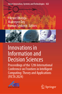 Innovations in Information and Decision Sciences -  - E-Book