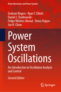 Power System Oscillations - Graham Rogers - E-Book