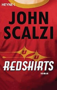 Redshirts - John Scalzi - E-Book