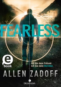 Fearless (Boy Nobody) - Allen Zadoff - E-Book
