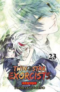 TWIN STAR EXORCISTS 23 - Yoshiaki Sukeno - E-Book