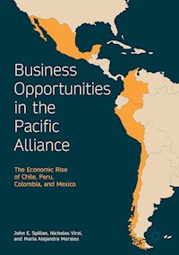 Business Opportunities in the Pacific Alliance - John E. Spillan - E-Book