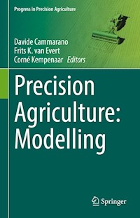 Precision Agriculture: Modelling -  - E-Book