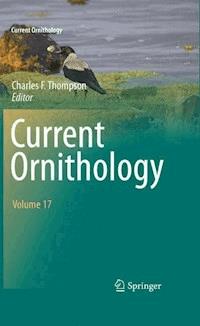 Current Ornithology Volume 17 - - E-Book