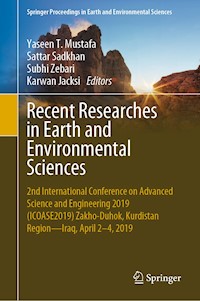 Recent Researches in Earth and Environmental Sciences - - E-Book