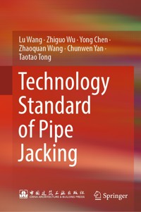 Technology Standard of Pipe Jacking - Lu Wang - E-Book