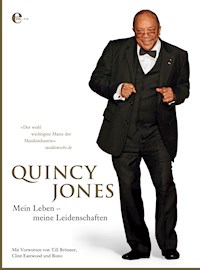 Quincy Jones - Quincy Jones - E-Book