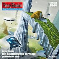 Perry Rhodan 2644: Die Guerillas von Terrania -  Verena Themsen - Hörbuch