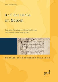 Karl der Große im Norden - Elena Brandenburg - kostenlos E-Book