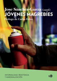 Jóvenes magrebíes - José Sánchez-García - E-Book