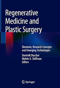 Regenerative Medicine and Plastic Surgery -  - E-Book