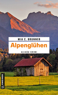 Alpenglühen - Mia C. Brunner - E-Book