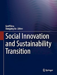 Social Innovation and Sustainability Transition -  - E-Book