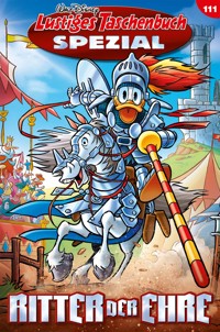 Lustiges Taschenbuch Spezial Band 111 - Walt Disney - E-Book