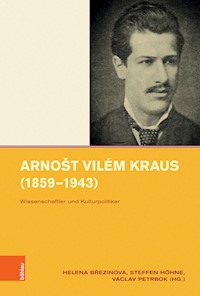 Arnošt Vilém Kraus (1859–1943) - - E-Book