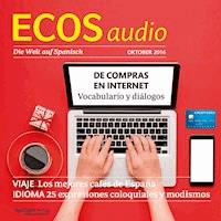 Spanisch lernen Audio - Im Internet einkaufen - Spotlight Verlag - Hörbuch