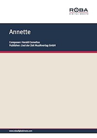 Annette - Harald Cornelius - E-Book