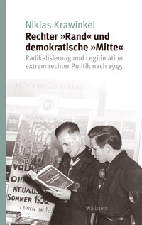 Rechter »Rand« und demokratische »Mitte« - Niklas Krawinkel - E-Book