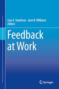 Feedback at Work -  - E-Book
