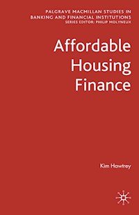 Affordable Housing Finance - K. Hawtrey - E-Book