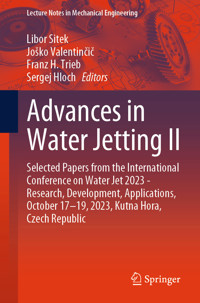 Advances in Water Jetting II -  - E-Book
