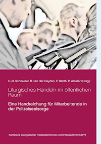 Liturgisches Handeln im öffentlichen Raum -  - E-Book