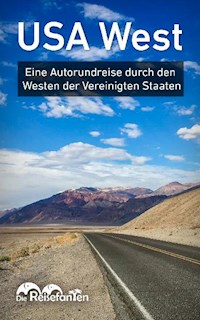 USA West - Christian Bode - E-Book