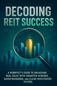 Decoding REIT Success A Hobbyist’s Guide to Unlocking Real Value with Smarter Screens, Safer Dividends, and Clear Investment Filters - Clara D. Hayes - E-Book