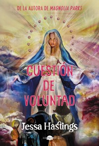 Cuestión de voluntad - Jessa Hastings - E-Book