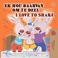 Ek hou daarvan om te Deel I Love to Share - Shelley Admont - E-Book