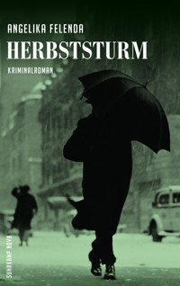 Herbststurm - Angelika Felenda - E-Book