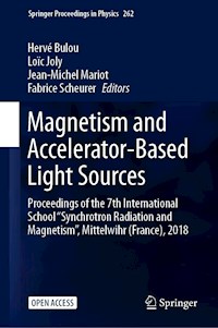 Magnetism and Accelerator-Based Light Sources -  - kostenlos E-Book