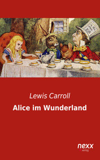Alice im Wunderland - Lewis Carroll - E-Book + Hörbuch