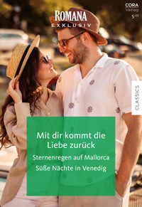 Romana Exklusiv Band 387 - Roberta Barley - E-Book