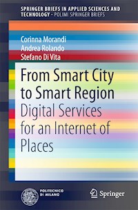 From Smart City to Smart Region - Corinna Morandi - E-Book
