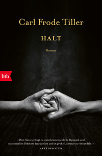 Halt - Carl Frode Tiller - E-Book