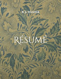 Résumé - B. E. Wasner - E-Book