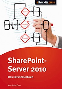 Share Point Server 2010 - Marc André Zhou - E-Book