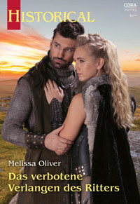 Das verbotene Verlangen des Ritters - Melissa Oliver - E-Book