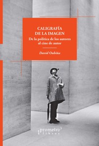 Caligrafía de la imagen - David Oubiña - E-Book