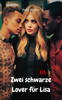 Zwei schwarze Lover für Lisa - Paula Passion - E-Book