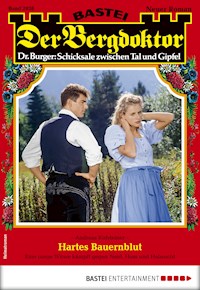 Der Bergdoktor 2038 - Andreas Kufsteiner - E-Book