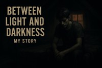 Between Light and Darkness - Gertraud Magold - E-Book