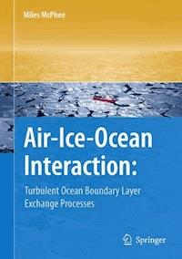 Air-Ice-Ocean Interaction - Miles McPhee - E-Book