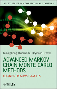 Advanced Markov Chain Monte Carlo Methods - Faming Liang - E-Book