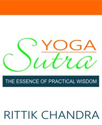 Yoga Sutra - Rittik Chandra - E-Book