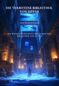 Die verbotene Bibliothek von Sippar - Omar Khalid Al-Tamimi - E-Book