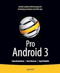 Pro Android 3 - Sayed Hashimi - E-Book