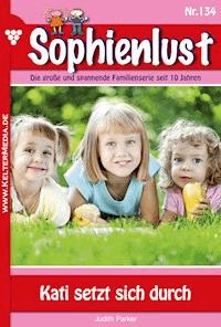 Kati setzt sich durch - Judith Parker - E-Book