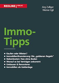 Immo-Tipps - Jürg Zulliger - E-Book